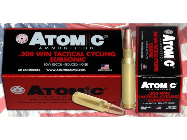 308 Winchester