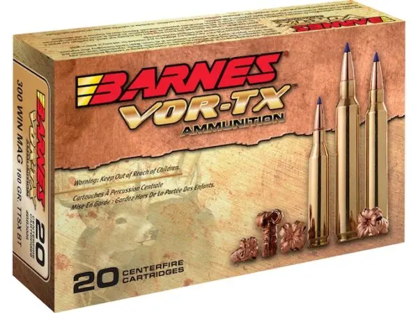 .300 Winchester Magnum