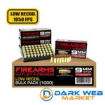 FOC Low Recoil 9mm