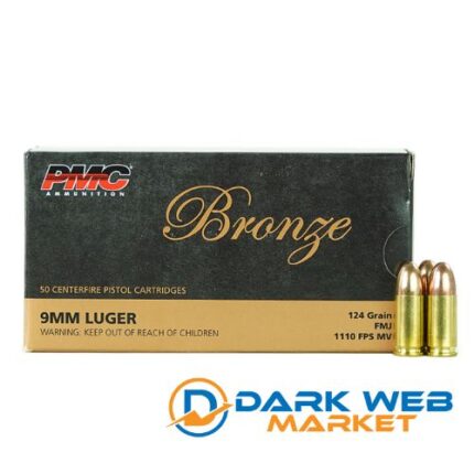 PMC Bronze 9mm
