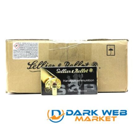 Sellier & Bellot .45 ACP
