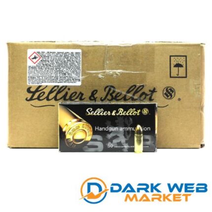 Sellier & Bellot 9mm